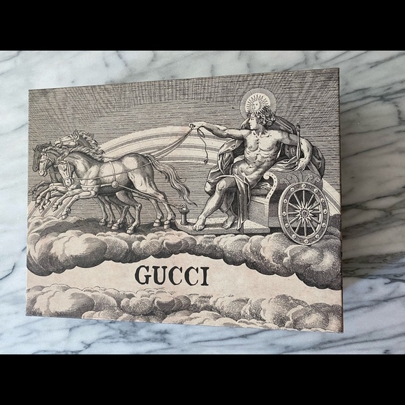 Gucci Yellow Rubber Kurt Ankle Boots - Picture 6 of 7